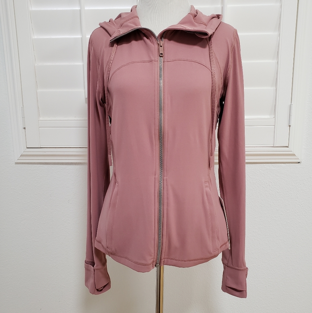 lululemon hooded define jacket nulu